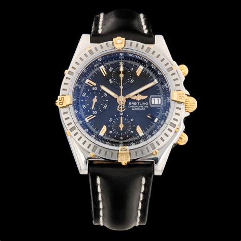 breitling chronomat coral gables|breitling automatic caliber.